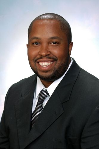 Jamaal Hill