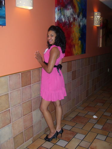 Tanisha Watts
