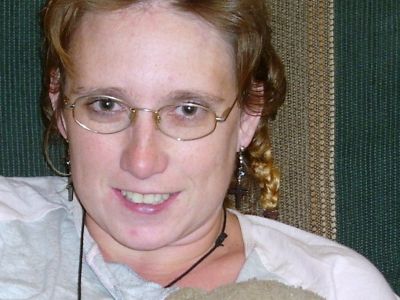 April Rohr