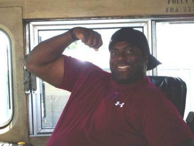 Tyrone Goodmond