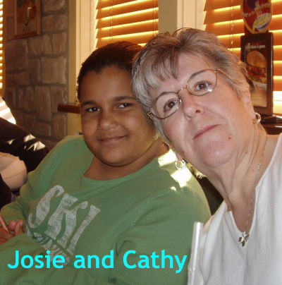 Cathy Evans