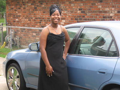 Tiara Jones