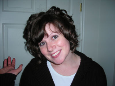 Amanda Hadfield