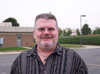 Steven Sparhawk