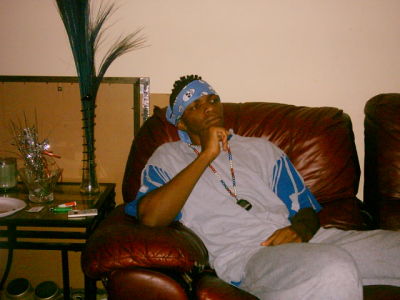 Kalvin Carter