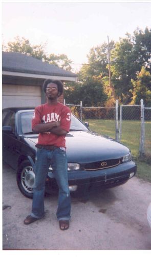 Calvin Tucker