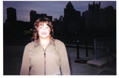 Anita Faulkner