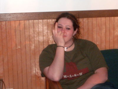 Amanda Strayer
