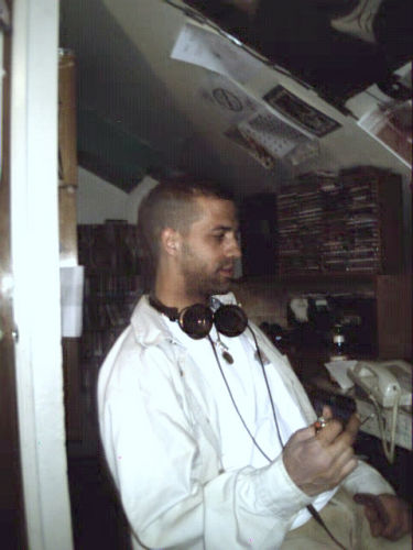 Ernest Whisenant