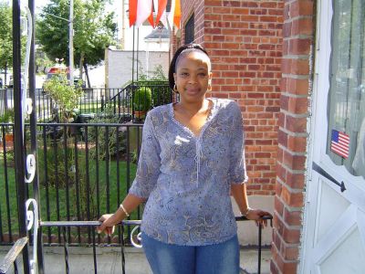 Stacey Williams