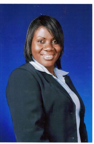 Gwendolyn Osbourne