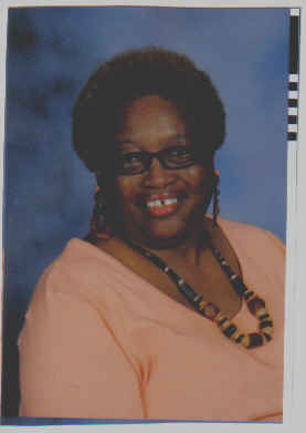 Toni Robinson