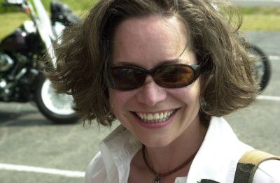 Yvette Paradis