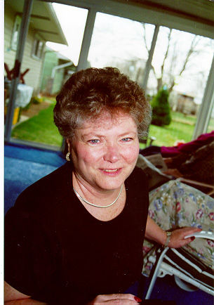 Anna Wilkerson