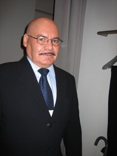 Salvador Bermudez