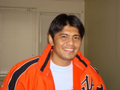 Dennis Manalo