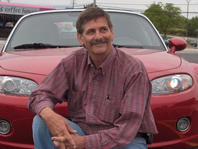 Paul Sanford