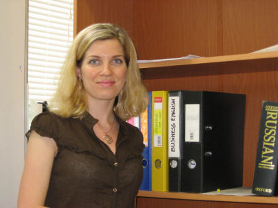 Evgenia Madronio