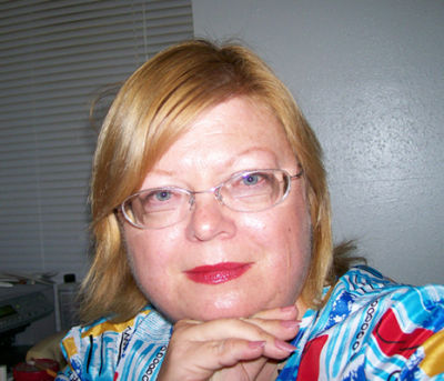 Pauline Palmer