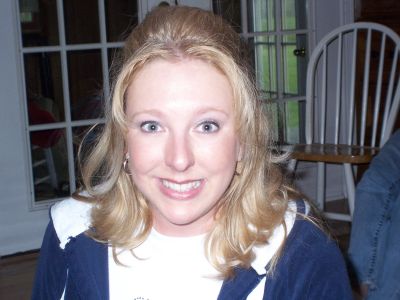 Tracy Webb