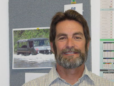 Paul Buckner