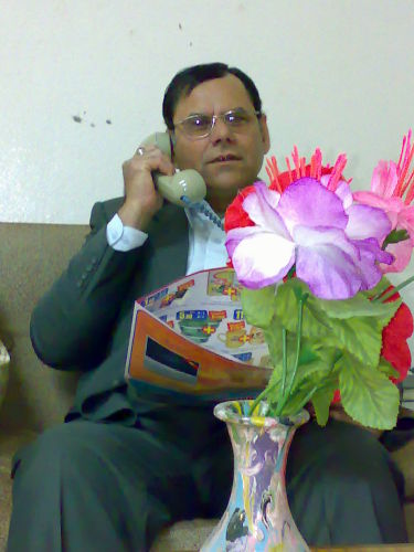 Rafi Khan