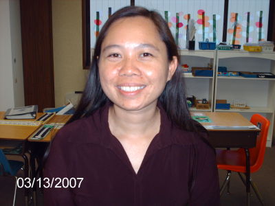 Carmecely Chua
