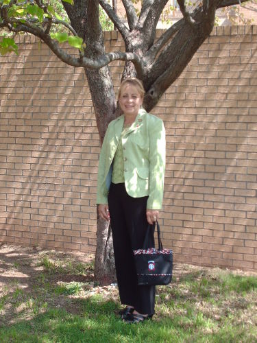 Georgeann Brasfield