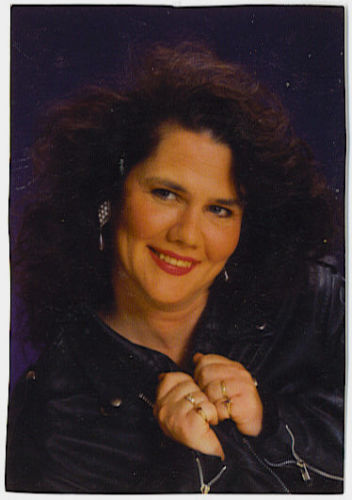 Vicki Woods