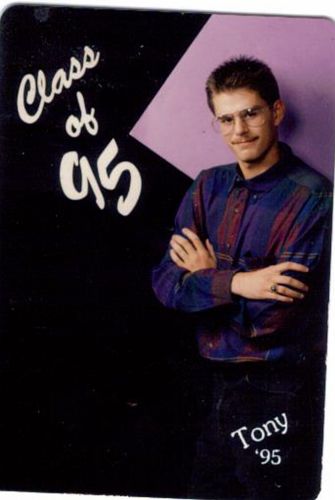 Tony Charles