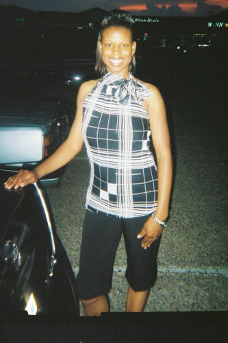 Tymara Horne