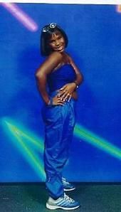 Shakaysha Patterson