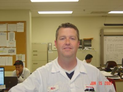 Michael Fagan