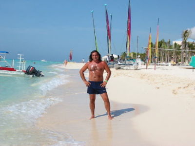Claudio Gonzalez