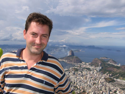 Todd Teague