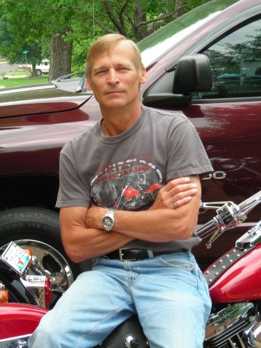 Paul Krider