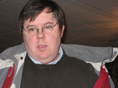 Bill Mccoy
