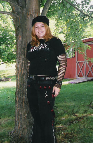 Leeann Anthony