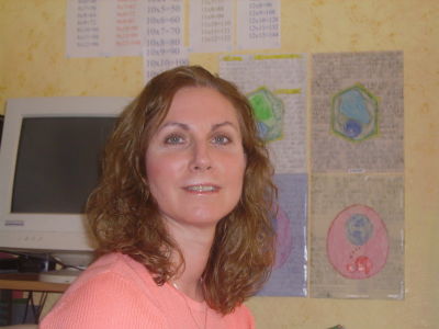Theresa Hickin