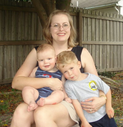 Melanie Whitcomb