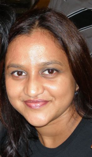 Anusha Naidoo
