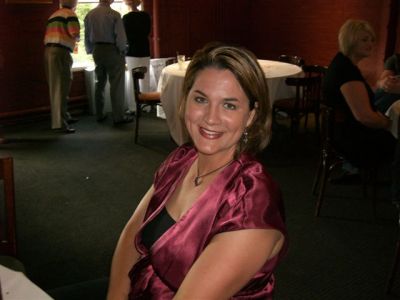 Christine Mccown