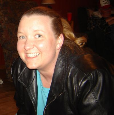 Angela Etheridge