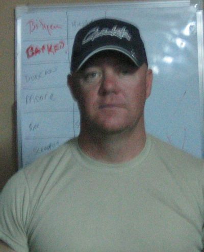 Brian Hilburn