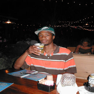 Tony Mitchell