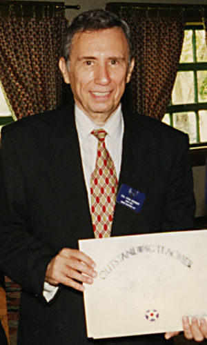 Stanley Bodner