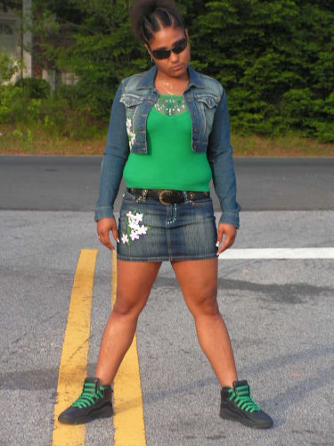 Taisha Carter