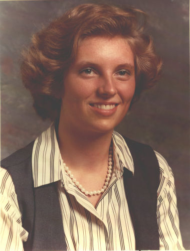 Anita Struewing