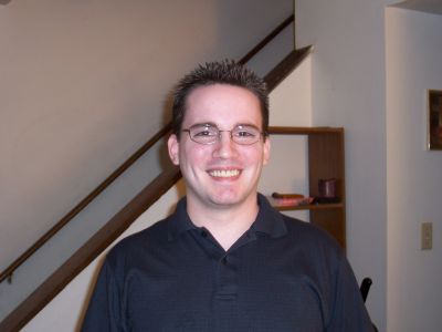 Timothy Bridegroom