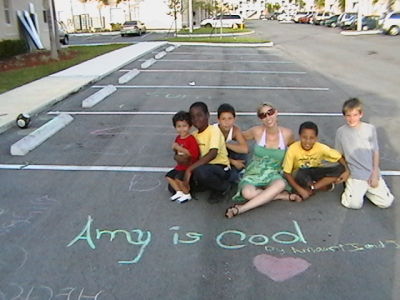 Amy Barch